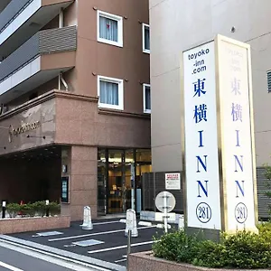 Hotel Toyoko Shinjuku Gyoemmae Eki 3 Ban Deguchi Tokyo