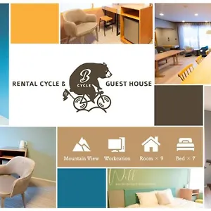 ホステル B Cycle 美瑛町