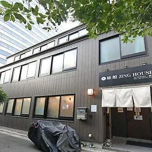 ホテル 無料wi-fi Jing House 秋葉原 電動自転車レンタル 東京都
